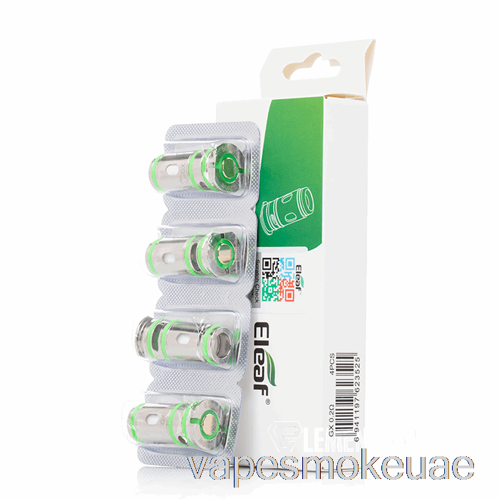 Vape Uae Eleaf Gx استبدال لفائف 0.2ohm Gx شبكة لفائف